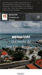 Mobile Screenshot of mediatoreseguros.com